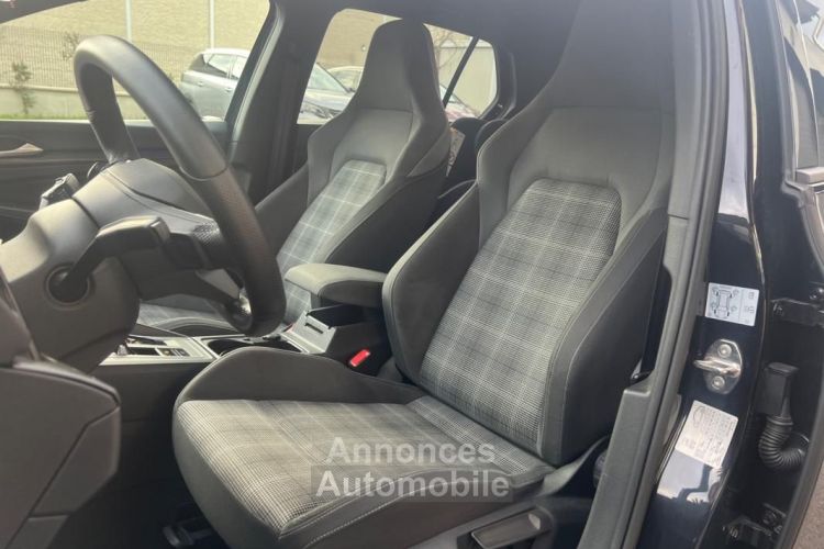 Volkswagen Golf GTD 2.0 TDI 200CH 4MOTION CAMÉRA DE RECUL + TOIT OUVRANT CARPLAY +VOLANT CHAUFFANT - <small></small> 31.780 € <small>TTC</small> - #10