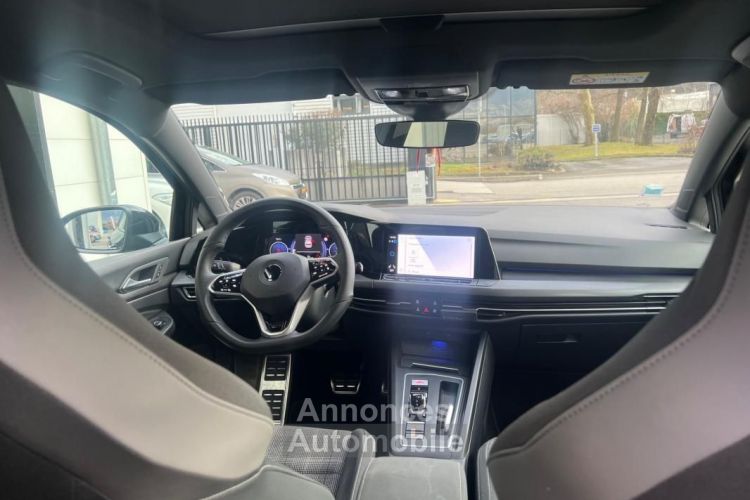 Volkswagen Golf GTD 2.0 TDI 200CH 4MOTION CAMÉRA DE RECUL + TOIT OUVRANT CARPLAY +VOLANT CHAUFFANT - <small></small> 31.780 € <small>TTC</small> - #15