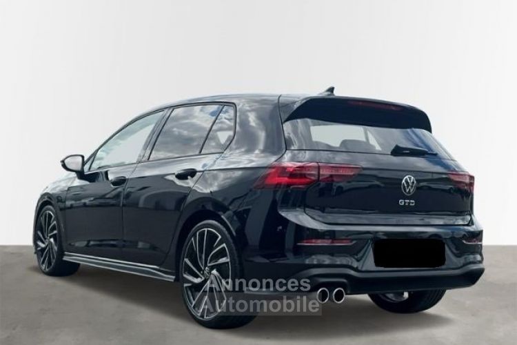 Volkswagen Golf GTD 2.0 TDI DSG 200  - <small></small> 42.890 € <small>TTC</small> - #4