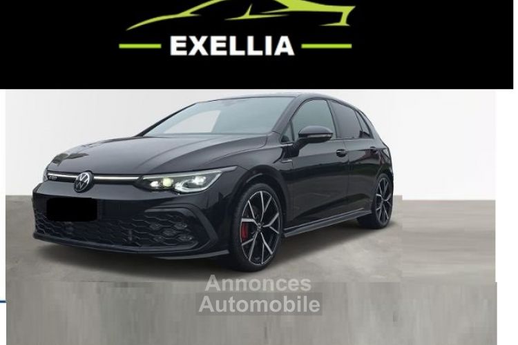 Volkswagen Golf GTD 2.0 TDI DSG 200CV  - <small></small> 44.990 € <small>HT</small> - #11