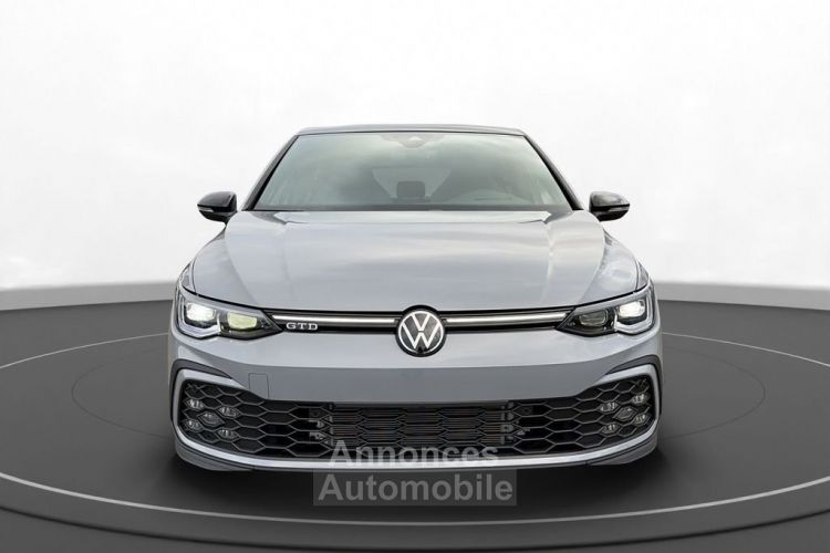 Volkswagen Golf GTD 2.0 TDI DSG 200CV  - <small></small> 44.990 € <small>TTC</small> - #12