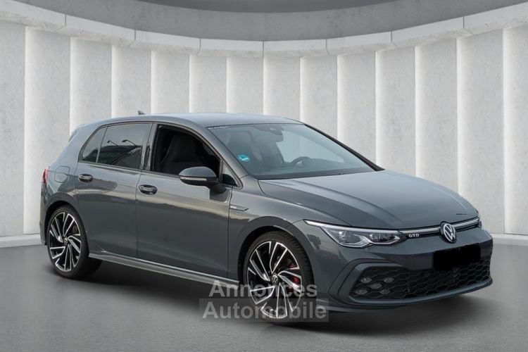 Volkswagen Golf GTD 2.0 TDI DSG 200CV  - <small></small> 37.390 € <small>TTC</small> - #10