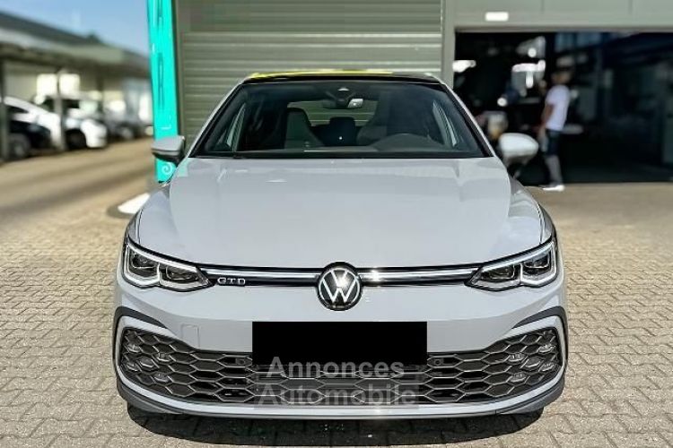 Volkswagen Golf GTD 2.0 TDI DSG 200CV BLACK STYLE  - <small></small> 39.290 € <small>TTC</small> - #11