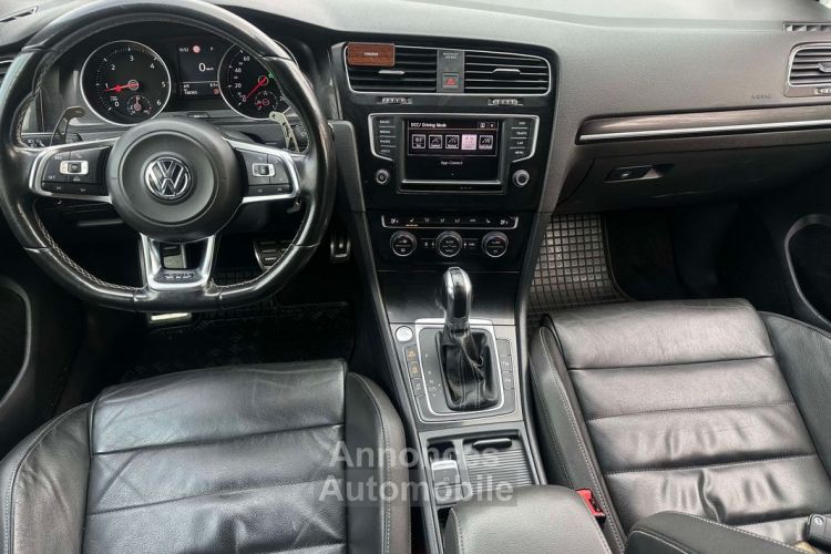 Volkswagen Golf gtd 2.0 tdi keyless bva sport 184ch - <small></small> 16.990 € <small>TTC</small> - #3