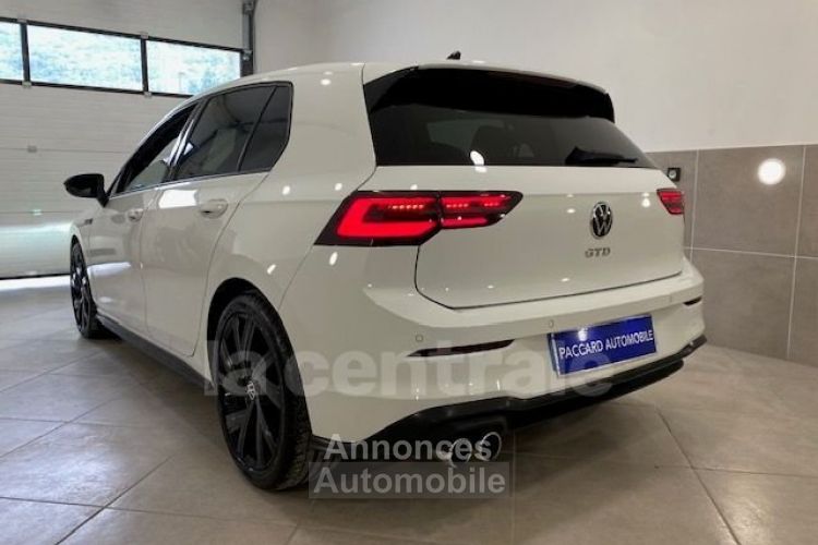 Volkswagen Golf GTD TDI 200cv DSG7 - <small></small> 36.990 € <small>TTC</small> - #2