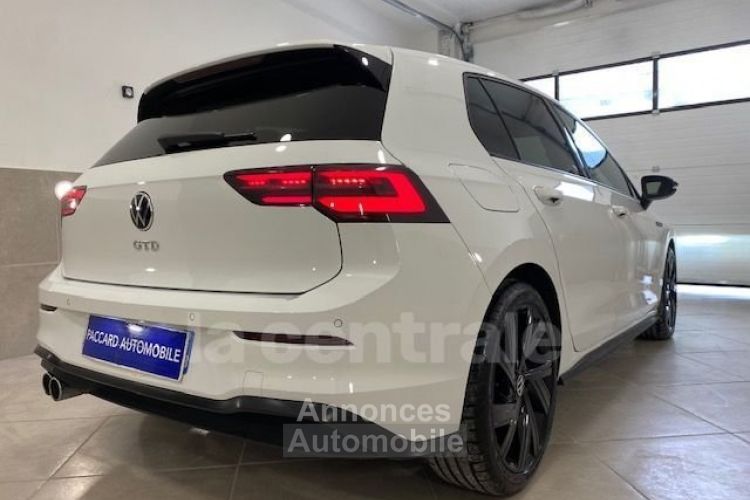 Volkswagen Golf GTD TDI 200cv DSG7 - <small></small> 36.990 € <small>TTC</small> - #10