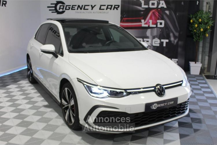 Volkswagen Golf GTE 1.4  Hybride - 245 - BV DSG 6 toit ouvrant / Loa possible - <small></small> 28.990 € <small>TTC</small> - #2