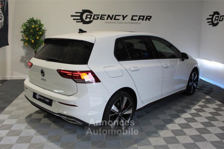 Volkswagen Golf GTE 1.4  Hybride - 245 - BV DSG 6 toit ouvrant / Loa possible - <small></small> 28.990 € <small>TTC</small> - #3