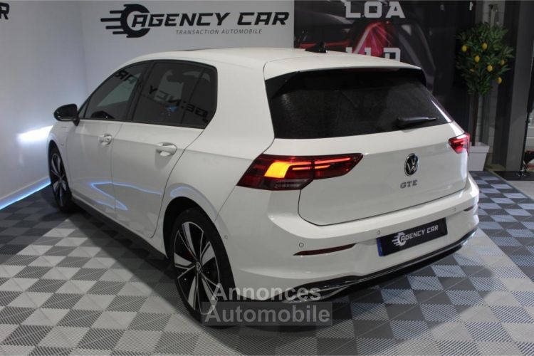 Volkswagen Golf GTE 1.4  Hybride - 245 - BV DSG 6 toit ouvrant / Loa possible - <small></small> 28.990 € <small>TTC</small> - #4