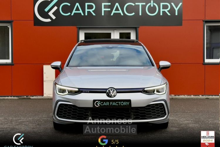 Volkswagen Golf GTE 1.4 e Hybrid 245 DSG 1ère Main / Toit ouv / Pack Hiver / Garantie 06-026 - <small></small> 29.980 € <small>TTC</small> - #2