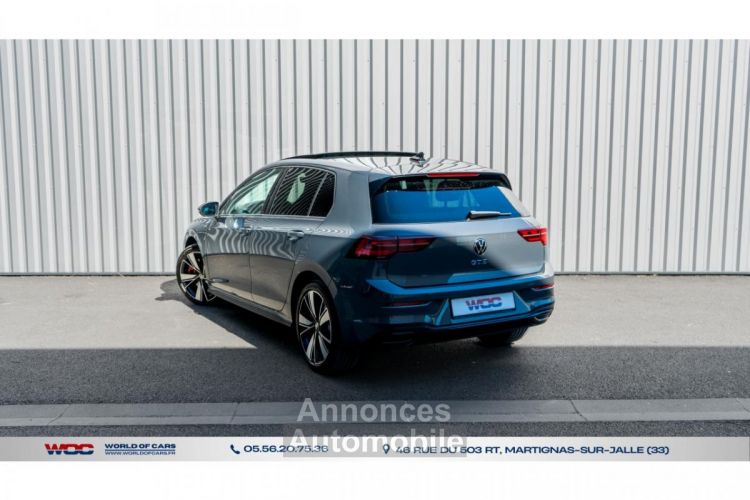 Volkswagen Golf GTE 1.4 eHybrid  245 - <small></small> 36.490 € <small>TTC</small> - #6