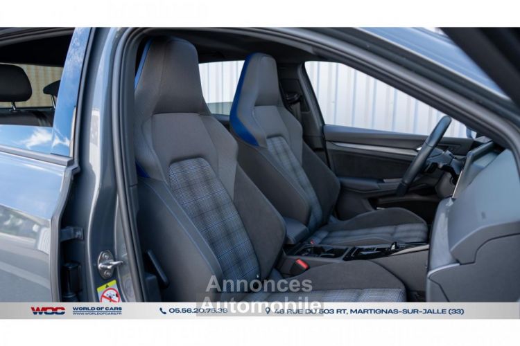 Volkswagen Golf GTE 1.4 eHybrid  245 - <small></small> 36.490 € <small>TTC</small> - #9