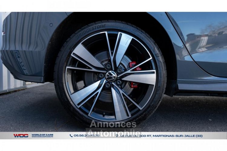 Volkswagen Golf GTE 1.4 eHybrid  245 - <small></small> 36.490 € <small>TTC</small> - #15