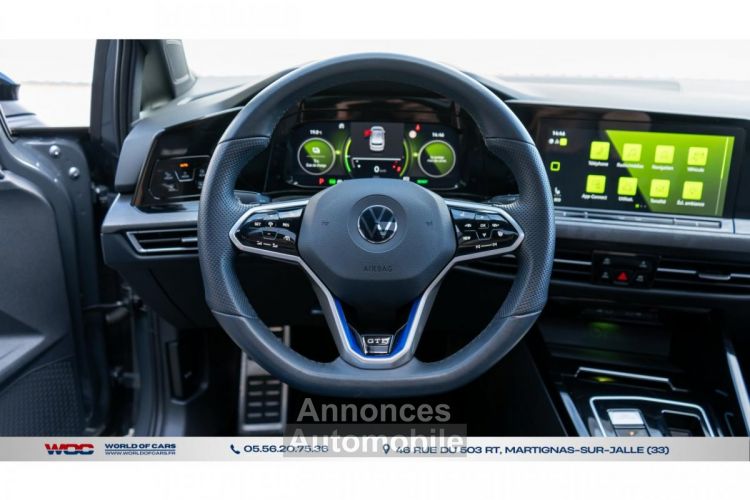 Volkswagen Golf GTE 1.4 eHybrid  245 - <small></small> 36.490 € <small>TTC</small> - #21