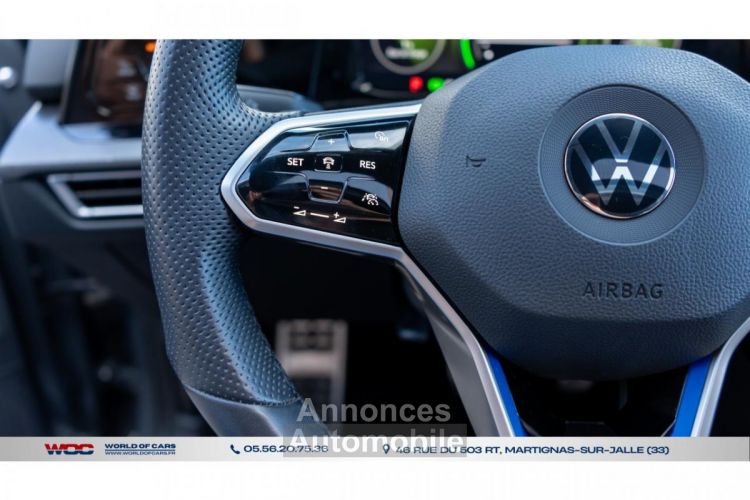 Volkswagen Golf GTE 1.4 eHybrid  245 - <small></small> 36.490 € <small>TTC</small> - #22