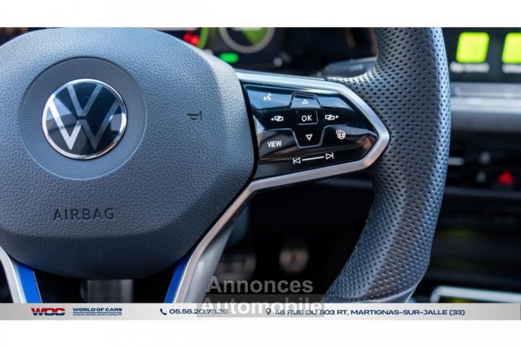 Volkswagen Golf GTE 1.4 eHybrid  245 - <small></small> 36.490 € <small>TTC</small> - #23