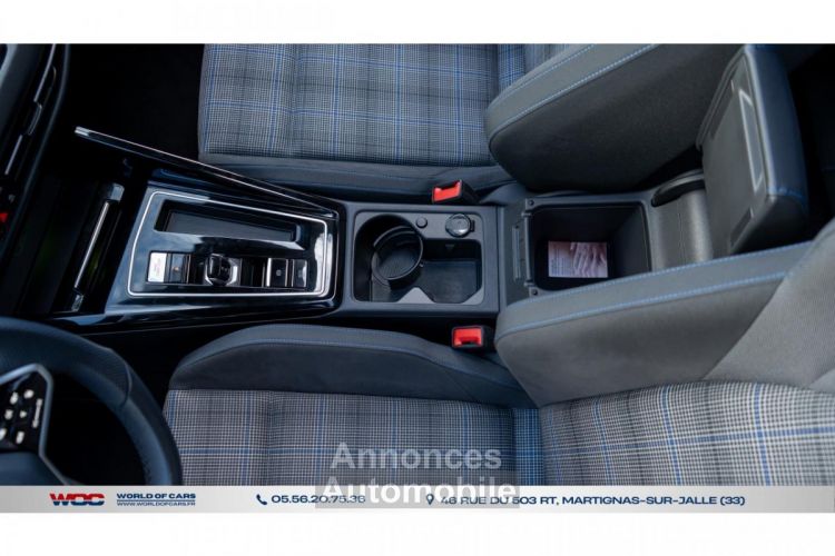 Volkswagen Golf GTE 1.4 eHybrid  245 - <small></small> 36.490 € <small>TTC</small> - #31