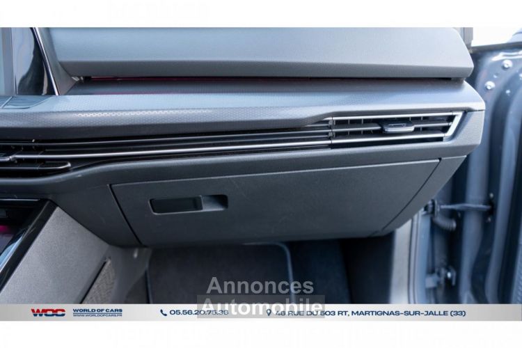 Volkswagen Golf GTE 1.4 eHybrid  245 - <small></small> 36.490 € <small>TTC</small> - #32