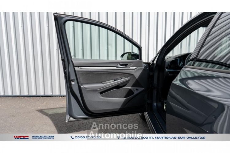 Volkswagen Golf GTE 1.4 eHybrid  245 - <small></small> 36.490 € <small>TTC</small> - #34