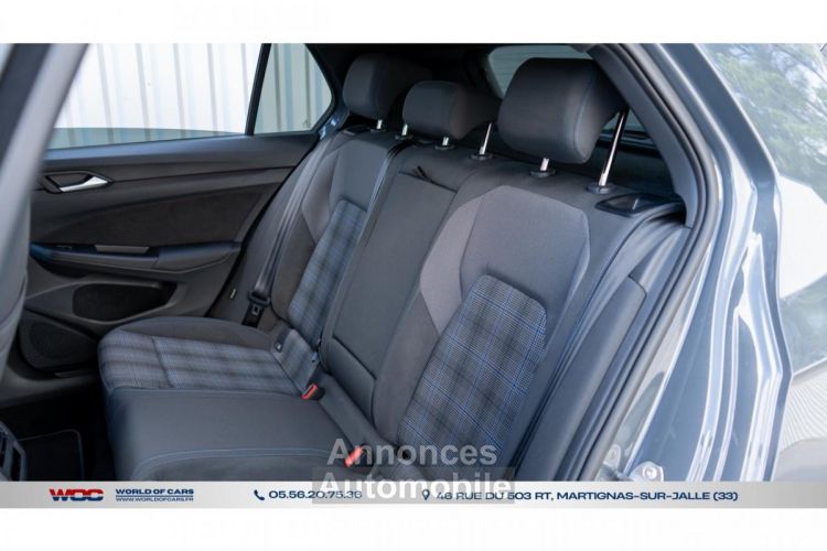 Volkswagen Golf GTE 1.4 eHybrid  245 - <small></small> 36.490 € <small>TTC</small> - #42