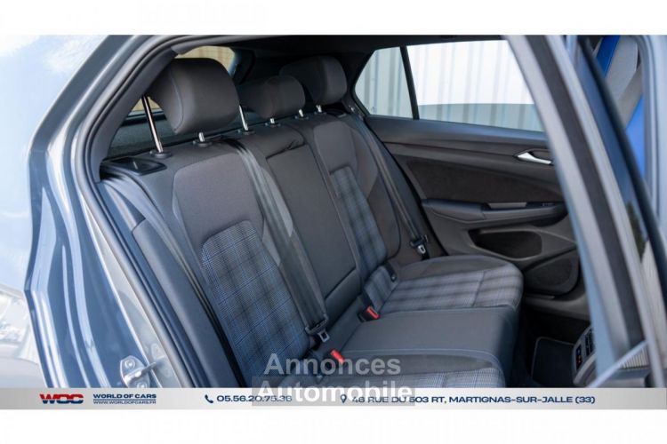 Volkswagen Golf GTE 1.4 eHybrid  245 - <small></small> 36.490 € <small>TTC</small> - #48