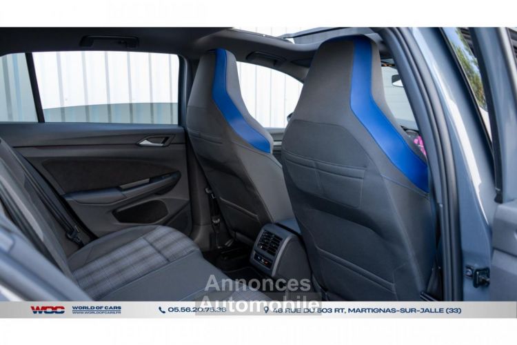 Volkswagen Golf GTE 1.4 eHybrid  245 - <small></small> 36.490 € <small>TTC</small> - #49