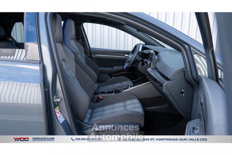 Volkswagen Golf GTE 1.4 eHybrid  245 - <small></small> 36.490 € <small>TTC</small> - #59