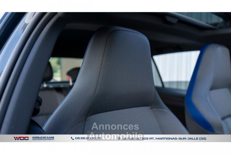 Volkswagen Golf GTE 1.4 eHybrid  245 - <small></small> 36.490 € <small>TTC</small> - #60