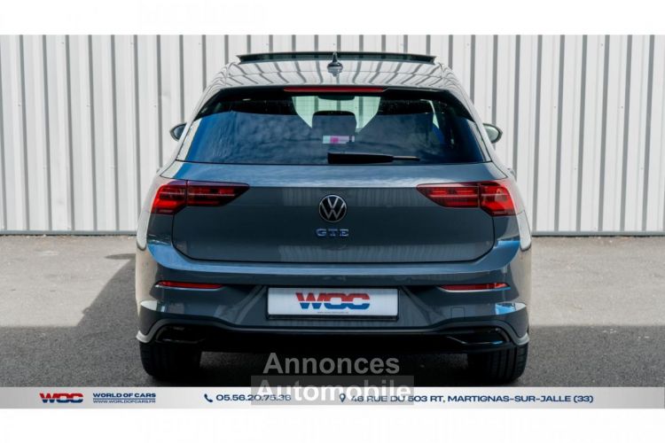 Volkswagen Golf GTE 1.4 eHybrid  245 - <small></small> 36.490 € <small>TTC</small> - #89