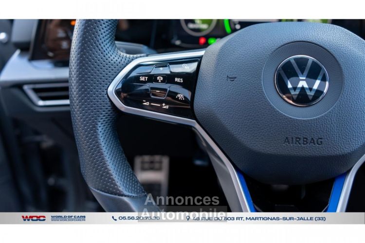 Volkswagen Golf GTE 1.4 eHybrid 245 - <small></small> 36.490 € <small>TTC</small> - #22