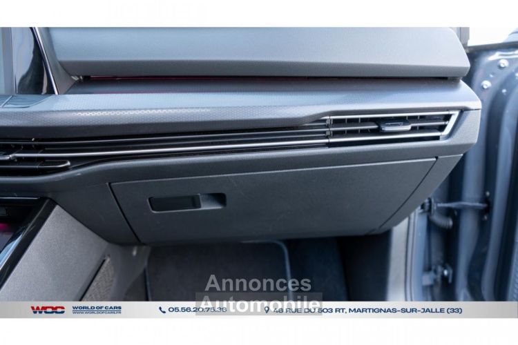 Volkswagen Golf GTE 1.4 eHybrid 245 - <small></small> 36.490 € <small>TTC</small> - #32