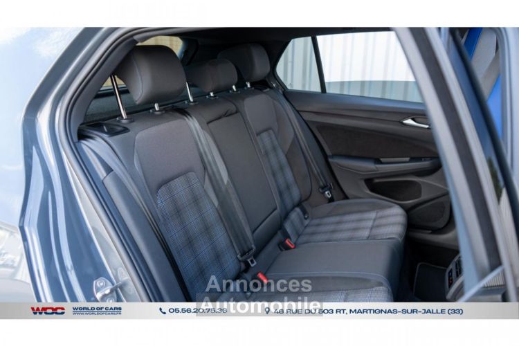 Volkswagen Golf GTE 1.4 eHybrid 245 - <small></small> 36.490 € <small>TTC</small> - #48