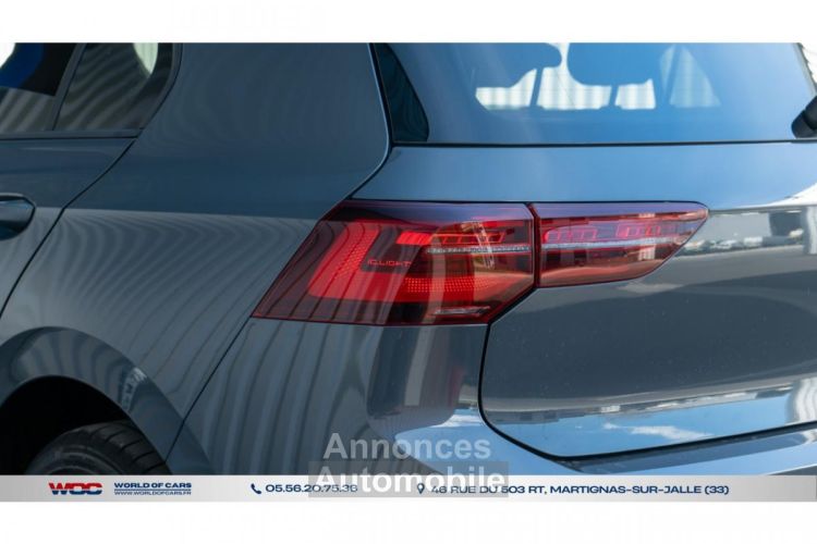 Volkswagen Golf GTE 1.4 eHybrid 245 - <small></small> 36.490 € <small>TTC</small> - #85