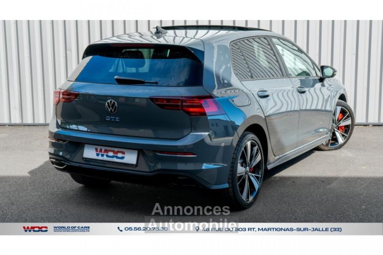 Volkswagen Golf GTE 1.4 eHybrid 245 - <small></small> 36.490 € <small>TTC</small> - #90