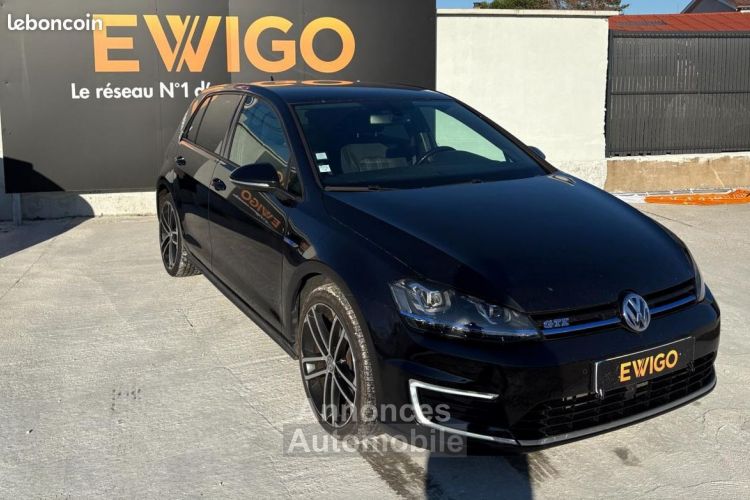 Volkswagen Golf GTE 1.4 TSI 204 ch ORIGINE FRANCE - <small></small> 12.489 € <small>TTC</small> - #1