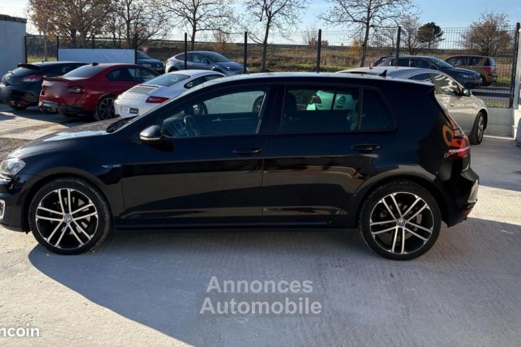 Volkswagen Golf GTE 1.4 TSI 204 ch ORIGINE FRANCE - <small></small> 12.489 € <small>TTC</small> - #4