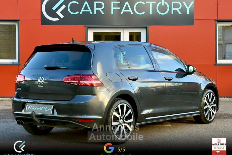 Volkswagen Golf GTE 1.4 TSI 204 Hybrid DSG Attelage Kyless Régulateur ACC GPS Carplay Garantie 1an - <small></small> 16.980 € <small>TTC</small> - #4