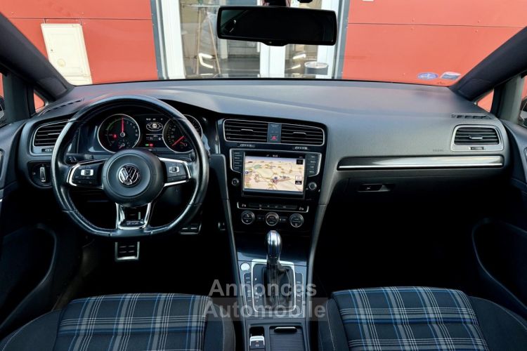 Volkswagen Golf GTE 1.4 TSI 204 Hybrid DSG Attelage Kyless Régulateur ACC GPS Carplay Garantie 1an - <small></small> 16.980 € <small>TTC</small> - #21