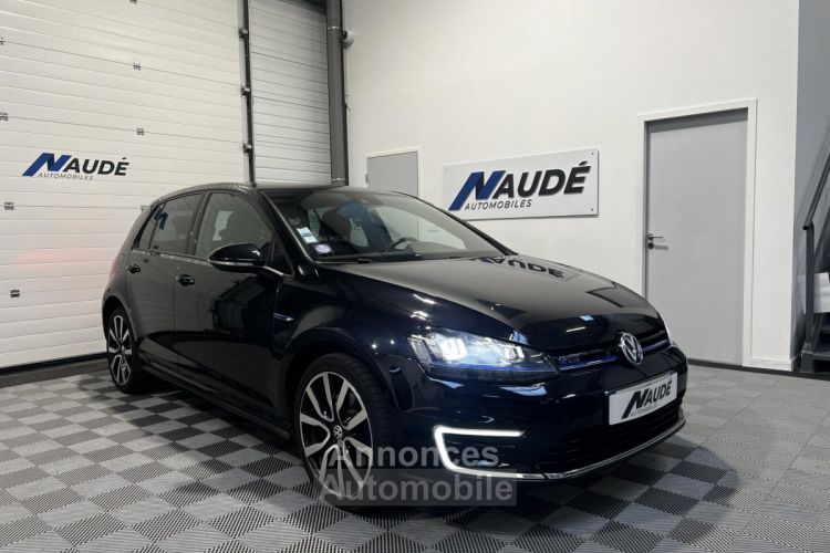 Volkswagen Golf GTE 1.4 TSI 204CH DSG6 - <small></small> 17.490 € <small>TTC</small> - #1