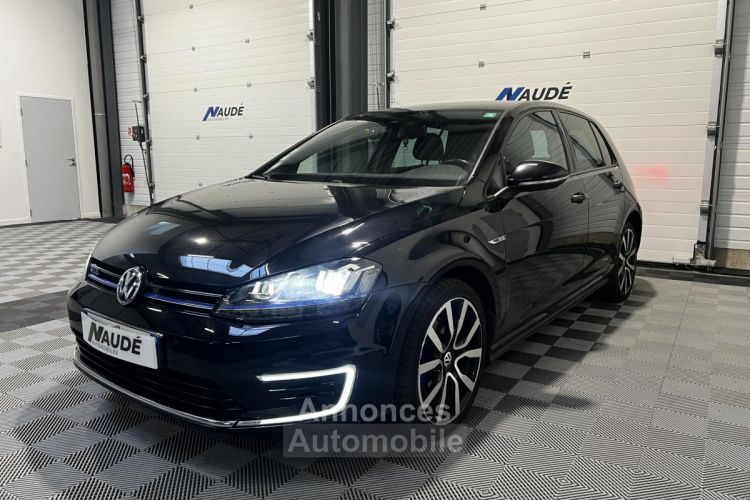 Volkswagen Golf GTE 1.4 TSI 204CH DSG6 - <small></small> 17.490 € <small>TTC</small> - #3