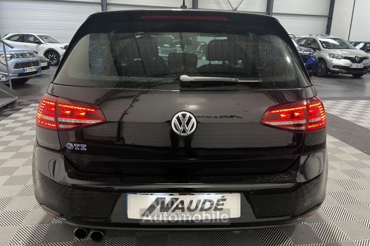 Volkswagen Golf GTE 1.4 TSI 204CH DSG6 - <small></small> 17.490 € <small>TTC</small> - #6