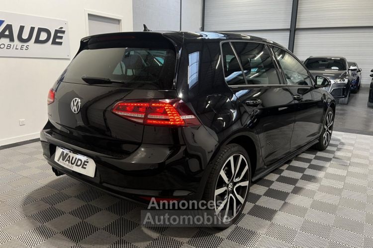 Volkswagen Golf GTE 1.4 TSI 204CH DSG6 - <small></small> 17.490 € <small>TTC</small> - #7