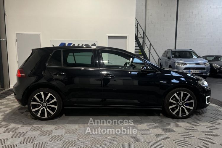 Volkswagen Golf GTE 1.4 TSI 204CH DSG6 - <small></small> 17.490 € <small>TTC</small> - #8