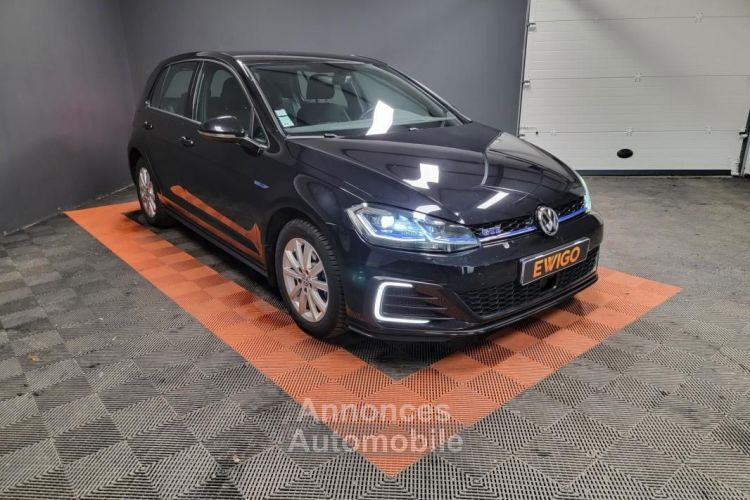 Volkswagen Golf GTE 1.4 TSI 204ch DSG6 Hybride rechargeable + Jantes été - <small></small> 21.990 € <small>TTC</small> - #3