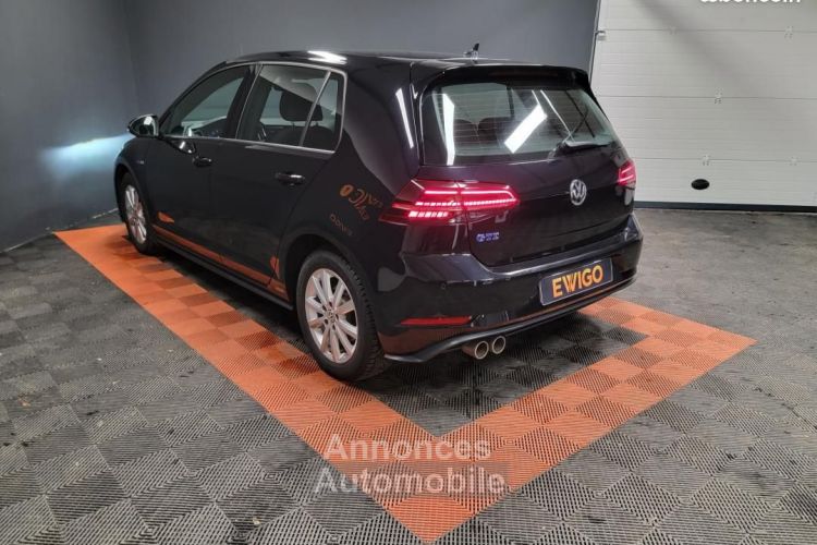 Volkswagen Golf GTE 1.4 TSI 204ch DSG6 Hybride rechargeable + Jantes été - <small></small> 21.990 € <small>TTC</small> - #4