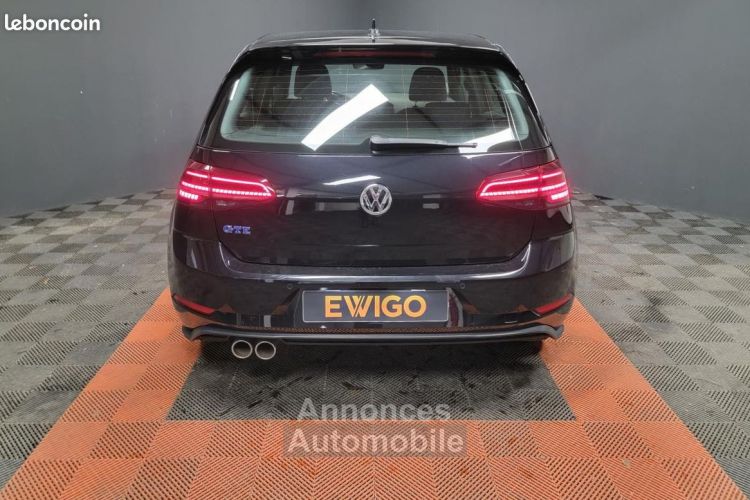 Volkswagen Golf GTE 1.4 TSI 204ch DSG6 Hybride rechargeable + Jantes été - <small></small> 21.990 € <small>TTC</small> - #5