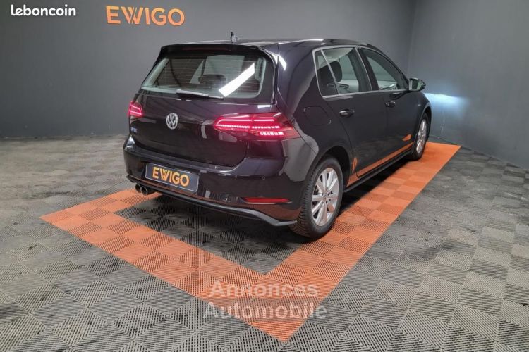 Volkswagen Golf GTE 1.4 TSI 204ch DSG6 Hybride rechargeable + Jantes été - <small></small> 21.990 € <small>TTC</small> - #6