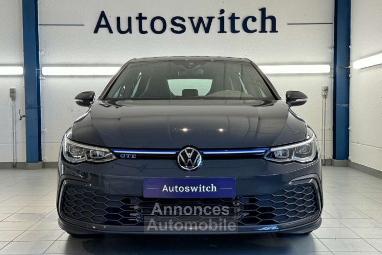 Volkswagen Golf GTE 1,4i Plug-in hybride - <small></small> 29.990 € <small>TTC</small> - #2