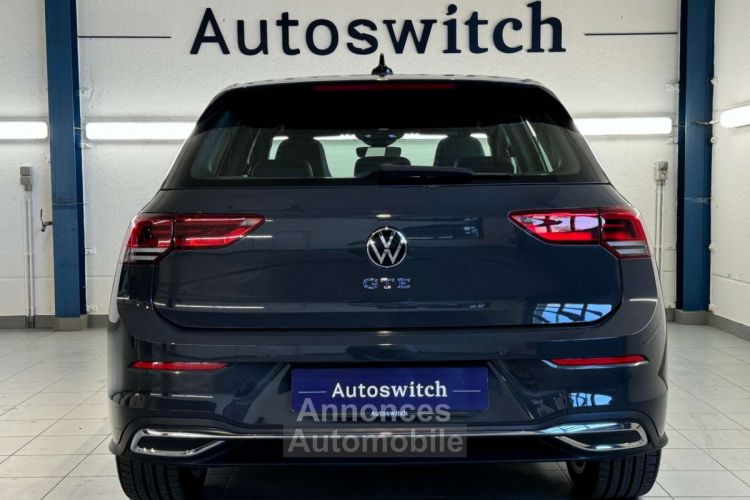 Volkswagen Golf GTE 1,4i Plug-in hybride - <small></small> 29.990 € <small>TTC</small> - #4