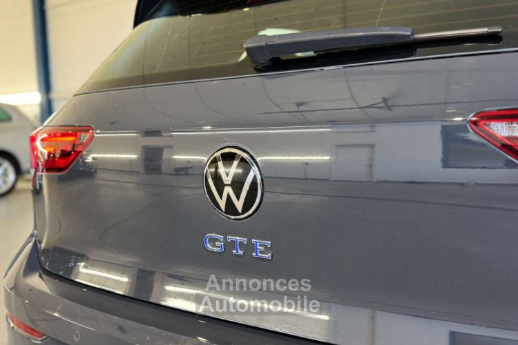 Volkswagen Golf GTE 1,4i Plug-in hybride - <small></small> 29.990 € <small>TTC</small> - #26